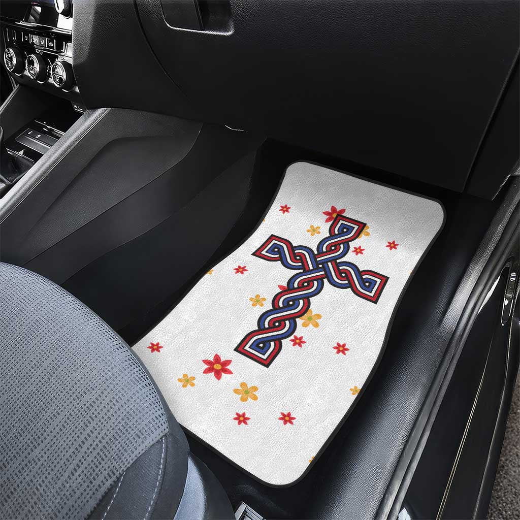 Croatia Epiphany Car Mats Bogojavljenje - Sveta Tri Kralja