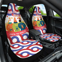 Croatia Epiphany Car Seat Cover Bogojavljenje - Sveta Tri Kralja