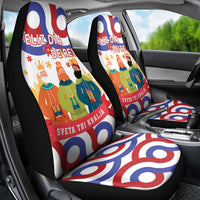 Croatia Epiphany Car Seat Cover Bogojavljenje - Sveta Tri Kralja