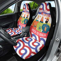 Croatia Epiphany Car Seat Cover Bogojavljenje - Sveta Tri Kralja