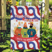 Croatia Epiphany Garden Flag Bogojavljenje - Sveta Tri Kralja LT17 - Wonder Print Shop