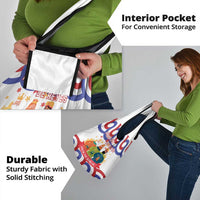 Croatia Epiphany Grocery Bag Bogojavljenje - Sveta Tri Kralja