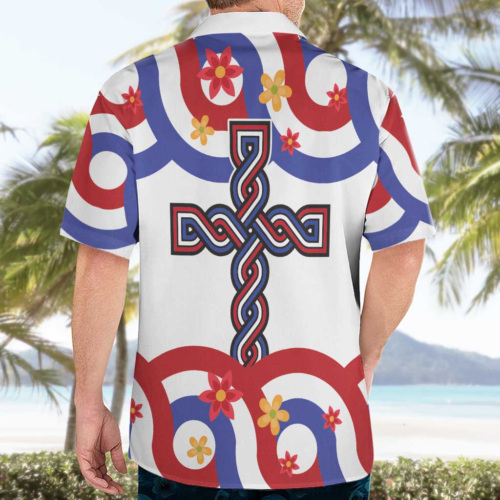 Croatia Epiphany Hawaiian Shirt Bogojavljenje - Sveta Tri Kralja LT17 - Wonder Print Shop