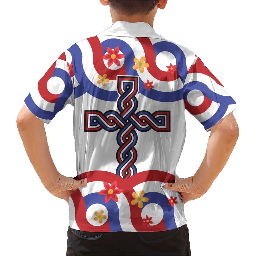 Croatia Epiphany Hawaiian Shirt Bogojavljenje - Sveta Tri Kralja LT17 - Wonder Print Shop