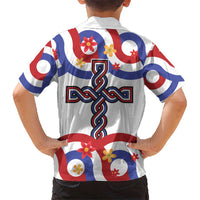 Croatia Epiphany Hawaiian Shirt Bogojavljenje - Sveta Tri Kralja LT17 - Wonder Print Shop