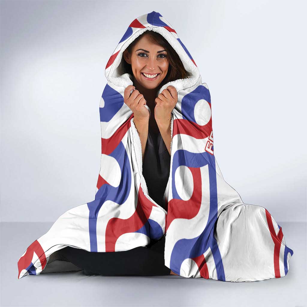 Croatia Epiphany Hooded Blanket Bogojavljenje - Sveta Tri Kralja LT17 - Wonder Print Shop