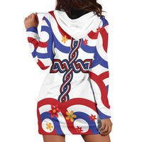Croatia Epiphany Hoodie Dress Bogojavljenje - Sveta Tri Kralja LT17 - Wonder Print Shop