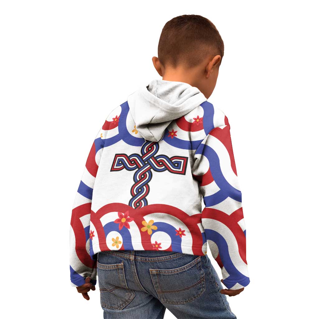 Croatia Epiphany Kid Hoodie Bogojavljenje - Sveta Tri Kralja LT17 - Wonder Print Shop