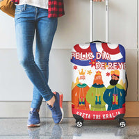 Croatia Epiphany Luggage Cover Bogojavljenje - Sveta Tri Kralja LT17 - Wonder Print Shop