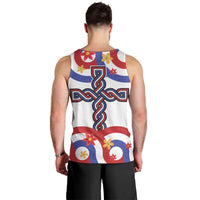 Croatia Epiphany Men Tank Top Bogojavljenje - Sveta Tri Kralja LT17 - Wonder Print Shop