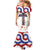 Croatia Epiphany Mermaid Dress Bogojavljenje - Sveta Tri Kralja LT17 - Wonder Print Shop