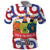 Croatia Epiphany Polo Shirt Bogojavljenje - Sveta Tri Kralja LT17 - Wonder Print Shop