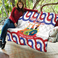 Croatia Epiphany Quilt Bogojavljenje - Sveta Tri Kralja LT17 - Wonder Print Shop