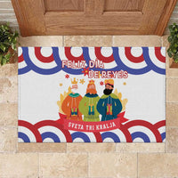 Croatia Epiphany Rubber Doormat Bogojavljenje - Sveta Tri Kralja LT17 - Wonder Print Shop