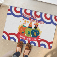 Croatia Epiphany Rubber Doormat Bogojavljenje - Sveta Tri Kralja LT17 - Wonder Print Shop