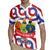 Croatia Epiphany Rugby Jersey Bogojavljenje - Sveta Tri Kralja LT17 - Wonder Print Shop