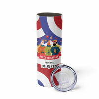 Croatia Epiphany Skinny Tumbler Bogojavljenje - Sveta Tri Kralja LT17 - Wonder Print Shop