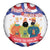 Croatia Epiphany Spare Tire Cover Bogojavljenje - Sveta Tri Kralja LT17 - Wonder Print Shop