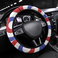 Croatia Epiphany Steering Wheel Cover Bogojavljenje - Sveta Tri Kralja LT17 - Wonder Print Shop