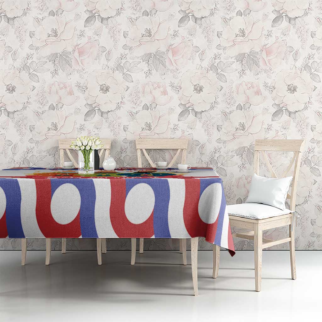 Croatia Epiphany Tablecloth Bogojavljenje - Sveta Tri Kralja LT17 - Wonder Print Shop
