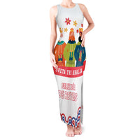 Croatia Epiphany Tank Maxi Dress Bogojavljenje - Sveta Tri Kralja LT17 - Wonder Print Shop