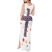 Croatia Epiphany Tank Maxi Dress Bogojavljenje - Sveta Tri Kralja LT17 - Wonder Print Shop
