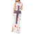 Croatia Epiphany Tank Maxi Dress Bogojavljenje - Sveta Tri Kralja LT17 - Wonder Print Shop