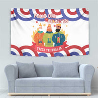 Croatia Epiphany Tapestry Bogojavljenje - Sveta Tri Kralja LT17 - Wonder Print Shop
