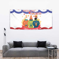 Croatia Epiphany Tapestry Bogojavljenje - Sveta Tri Kralja LT17 - Wonder Print Shop