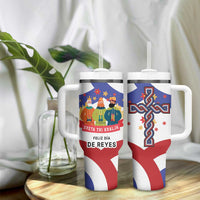 Croatia Epiphany Tumbler With Handle Bogojavljenje - Sveta Tri Kralja LT17 - Wonder Print Shop