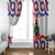 Croatia Epiphany Window Curtain Bogojavljenje - Sveta Tri Kralja LT17 - Wonder Print Shop
