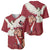 Latvia Restoration of Independence Day Baseball Jersey Latvija 4th May with Dove