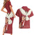 Latvia Restoration of Independence Day Couples Matching Short Sleeve Bodycon Dress and Hawaiian Shirt Latvija 4th May with Dove