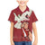 Latvia Restoration of Independence Day Family Matching Mermaid Dress and Hawaiian Shirt Latvija 4th May with Dove