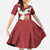 Latvia Restoration of Independence Day Family Matching Tank Maxi Dress and Hawaiian Shirt Latvija 4th May with Dove