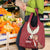 Latvia Restoration of Independence Day Grocery Bag Latvija 4th May with Dove