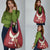 Latvia Restoration of Independence Day Grocery Bag Latvija 4th May with Dove