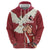 Latvia Restoration of Independence Day Hoodie Latvija 4th May with Dove