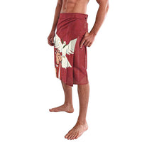 Latvia Restoration of Independence Day Lavalava Latvija 4th May with Dove