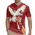 Latvia Restoration of Independence Day Rugby Jersey Latvija 4th May with Dove