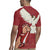 Latvia Restoration of Independence Day Rugby Jersey Latvija 4th May with Dove