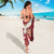 Latvia Restoration of Independence Day Sarong Latvija 4th May with Dove