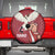 Latvia Restoration of Independence Day Spare Tire Cover Latvija 4th May with Dove