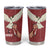 Latvia Restoration of Independence Day Tumbler Cup Latvija 4th May with Dove
