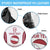 Latvia Basketball Custom Spare Tire Cover White Latvian Pattern