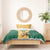 Custom Australia Rugby Bedding Set Kangaroo Mascot