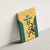 Custom Australia Rugby Canvas Wall Art Kangaroo Mascot