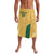 Custom Australia Rugby Lavalava Kangaroo Mascot