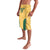 Custom Australia Rugby Lavalava Kangaroo Mascot