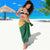 Custom Australia Rugby Sarong Kangaroo Mascot
